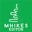 Mhikes editor