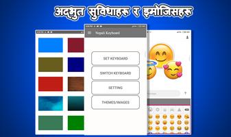 Nepali Keyboard screenshot 2