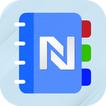 آیکون‌ Color Notes-Notepad Notebook