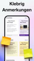 Notizbuch, Notizen, Notizblock Screenshot 2