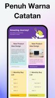 Notepad, Catatan, Notebook poster