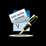 Easy Notes - Notepad