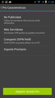 EasyOvpn Pro Unlocker Key captura de pantalla 3