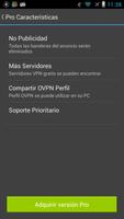 EasyOvpn Pro Unlocker Key captura de pantalla 3