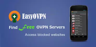 EasyOvpn - Plugin for OpenVPN