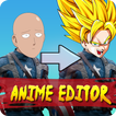 Anime Manga Face Changer Cartoon Photo Editor
