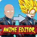 Anime Manga Face Changer Cartoon Photo Editor APK