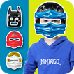 Ninja Photo Studio - Go Camera Editor Mask Maker