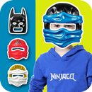 Ninja Photo Studio - Go Camera Editor Mask Maker APK