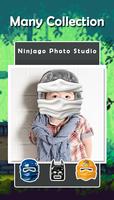 Ninja Photo Studio Plakat