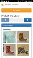 easyPOS Fashion App screenshot 1