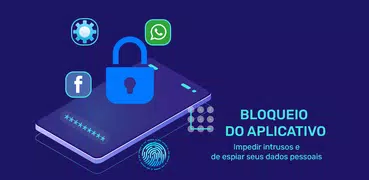 Applock - Impressão digital