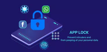 Applock - Fingerprint, passwds