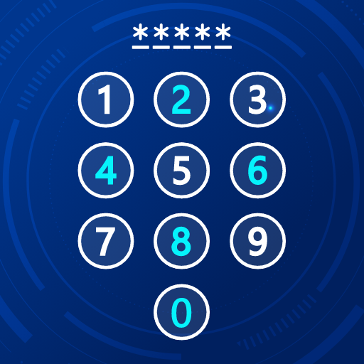 Applock - Impressão digital