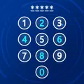 アプリロック-指紋、パスワード、パターン