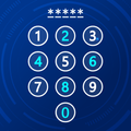 AppLock - отпечаток пальца