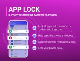 Applock পোস্টার