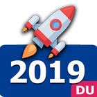 DU Booster 2019 icône
