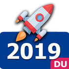 DU Booster 2019 Zeichen