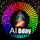 AI Birthday Invitation Maker icône