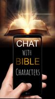 BChat Chat with Bible Heroes Affiche