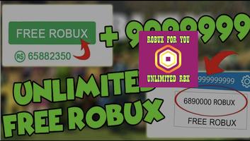 Robux Calcu - Free Robux Calculator(Guide) Poster