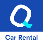QEEQ Rent-A-Car ícone