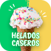 Helados Caseros Fáciles y Rápidos