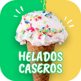 Recetas de Helados Caseros Fáciles y Rápidos icon