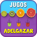 🍹Jugos Para Bajar de Peso y Quemar Grasa 🍹 APK
