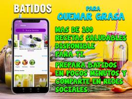 🍹Jugos Para Bajar de Peso y Quemar Grasa 🍹 screenshot 1