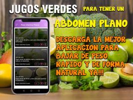 🍹Jugos Para Bajar de Peso y Quemar Grasa 🍹 screenshot 2