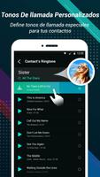 Free Ringtone Maker captura de pantalla 2