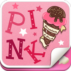 Pink icono