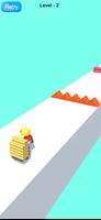 Ladder Run Race Game 3D Affiche
