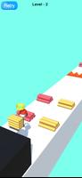 Ladder Run Race Game 3D capture d'écran 2