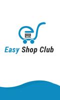 Poster Easy Shop Club