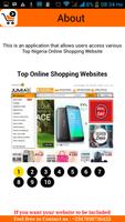 Nigeria Online Shopping Stores capture d'écran 1