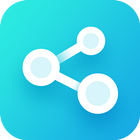 Share Apps & File Transfer simgesi