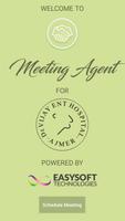 Meeting Agent Affiche