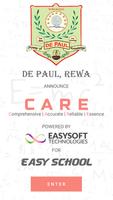 CARE De Paul, Rewa poster