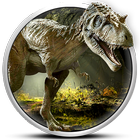 Dinosaur Sniper - Dino Hunter icône