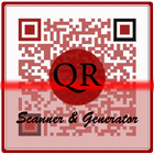 Smart QR Code Reader and Barcode Generator icon