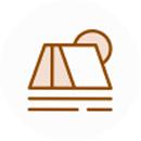 Абрис: 5в1 туристу с рюкзаком APK