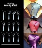 how to tie a tie tutorials ภาพหน้าจอ 3