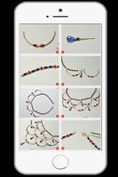 Easy Steps to Make Necklace poster