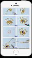 Easy Steps to Make Necklace screenshot 2