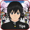 Senpai High School Tips Simulator APK