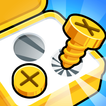 Screw Pin Jam Puzzle آئیکن