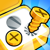 Screw Pin Jam Puzzle icono